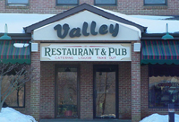 Valley Restaurant and Pub