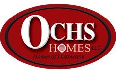 Ochs Homes LLC Logo - Homes of Distinction
